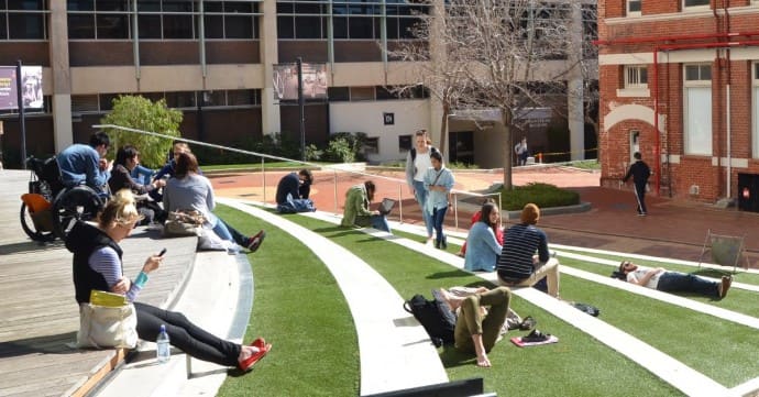 Swinburne University of Technology – Melbourne